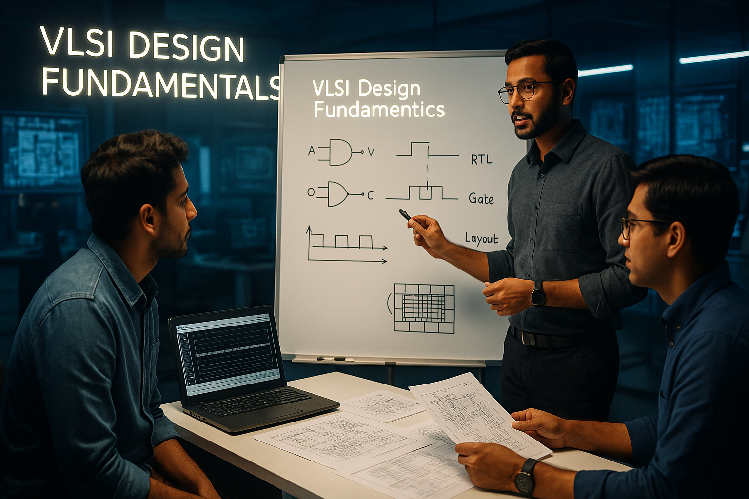 VLSI Design
