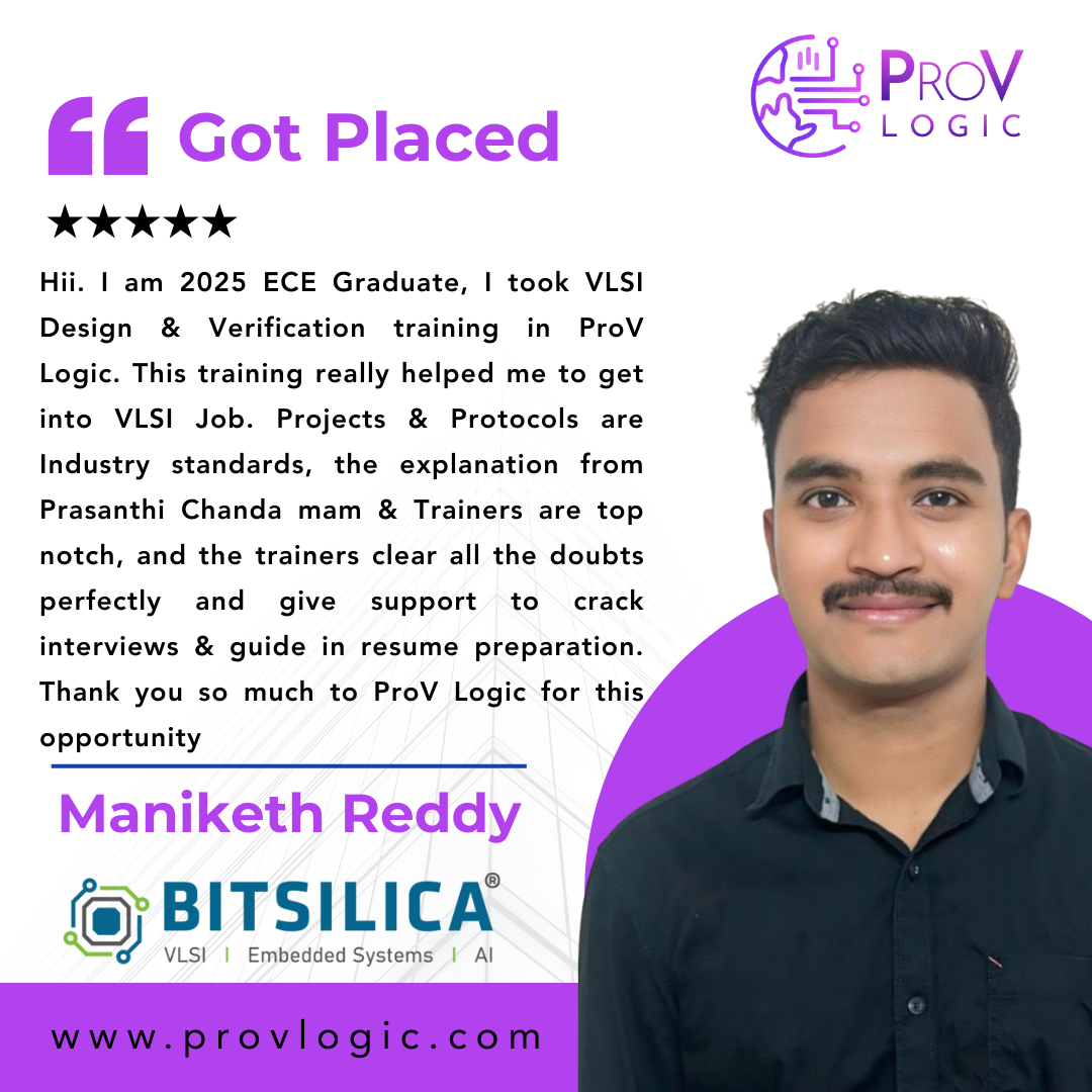 Placement Achievement 6