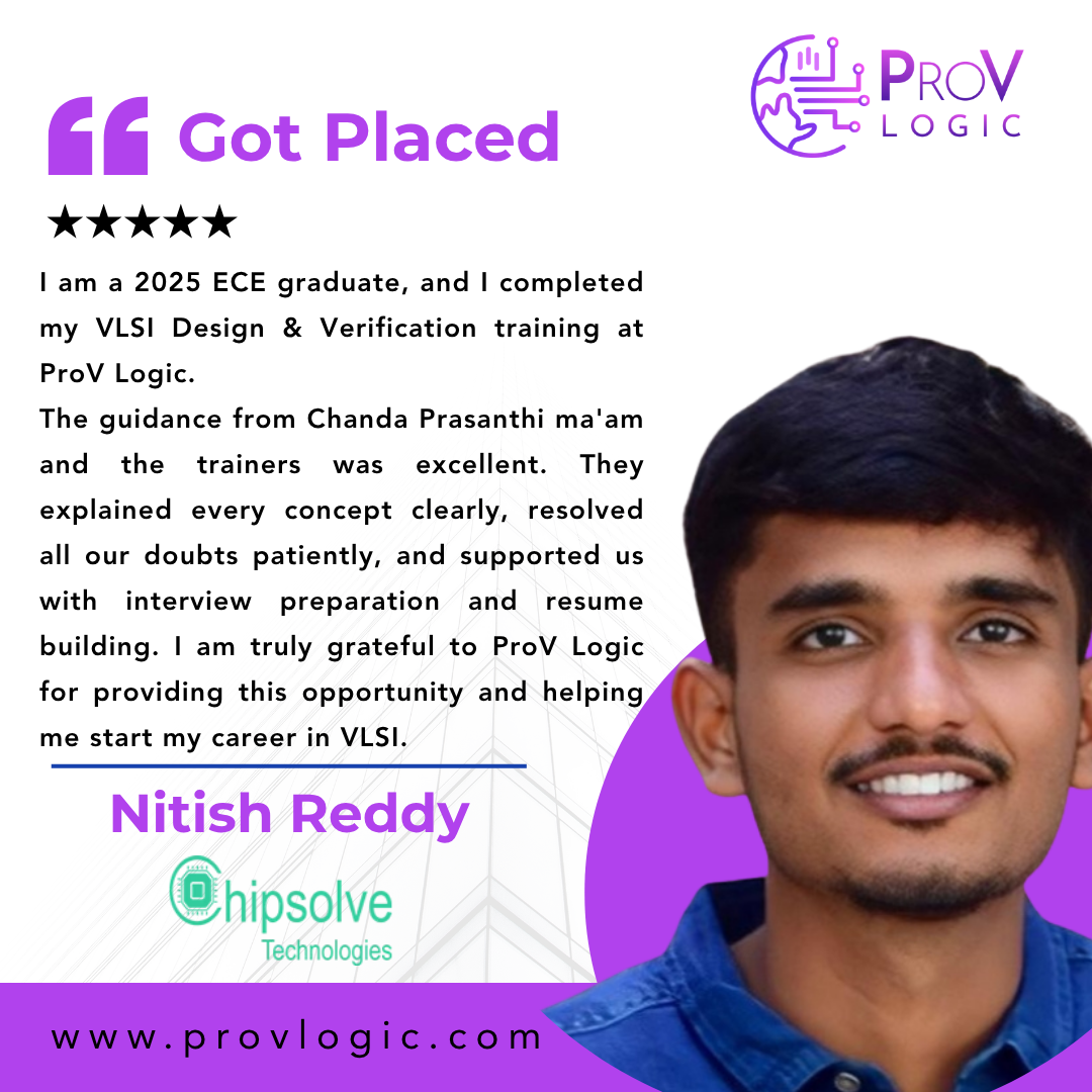 Placement Achievement 7