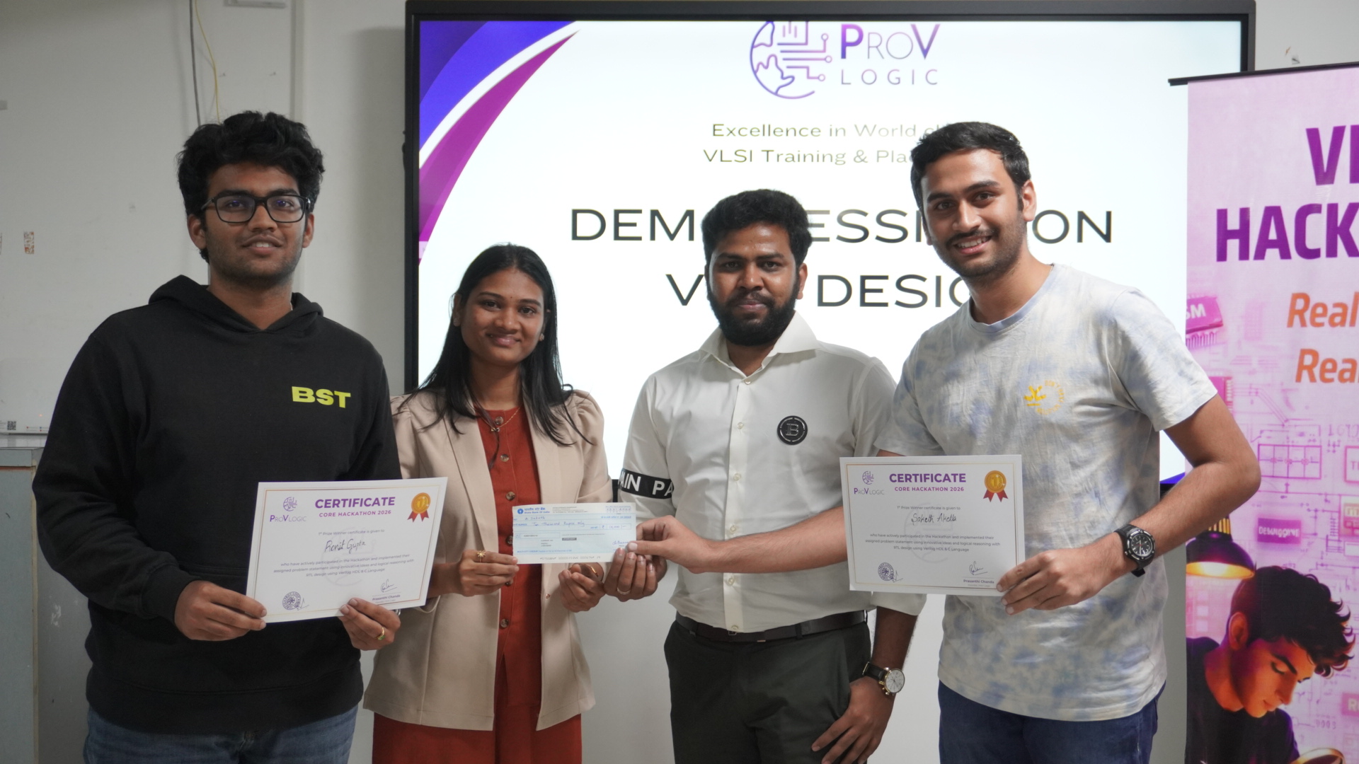 Hackathon Main Event