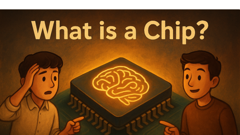 What is a Chip? A Simple Guide with Prov Logic and VLSI Insights