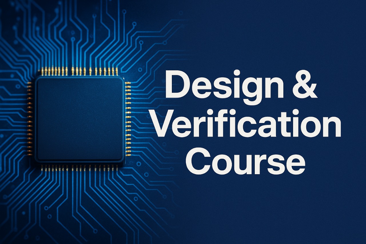 Design & Verification Course in Hyderabad