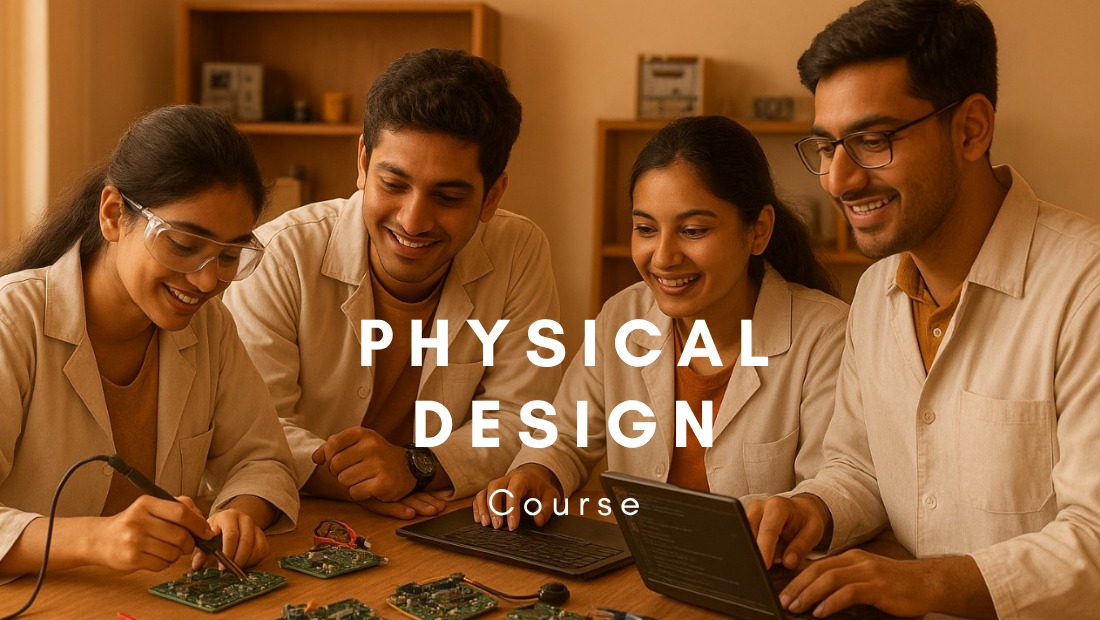 Physical Design Course Master Chip Design