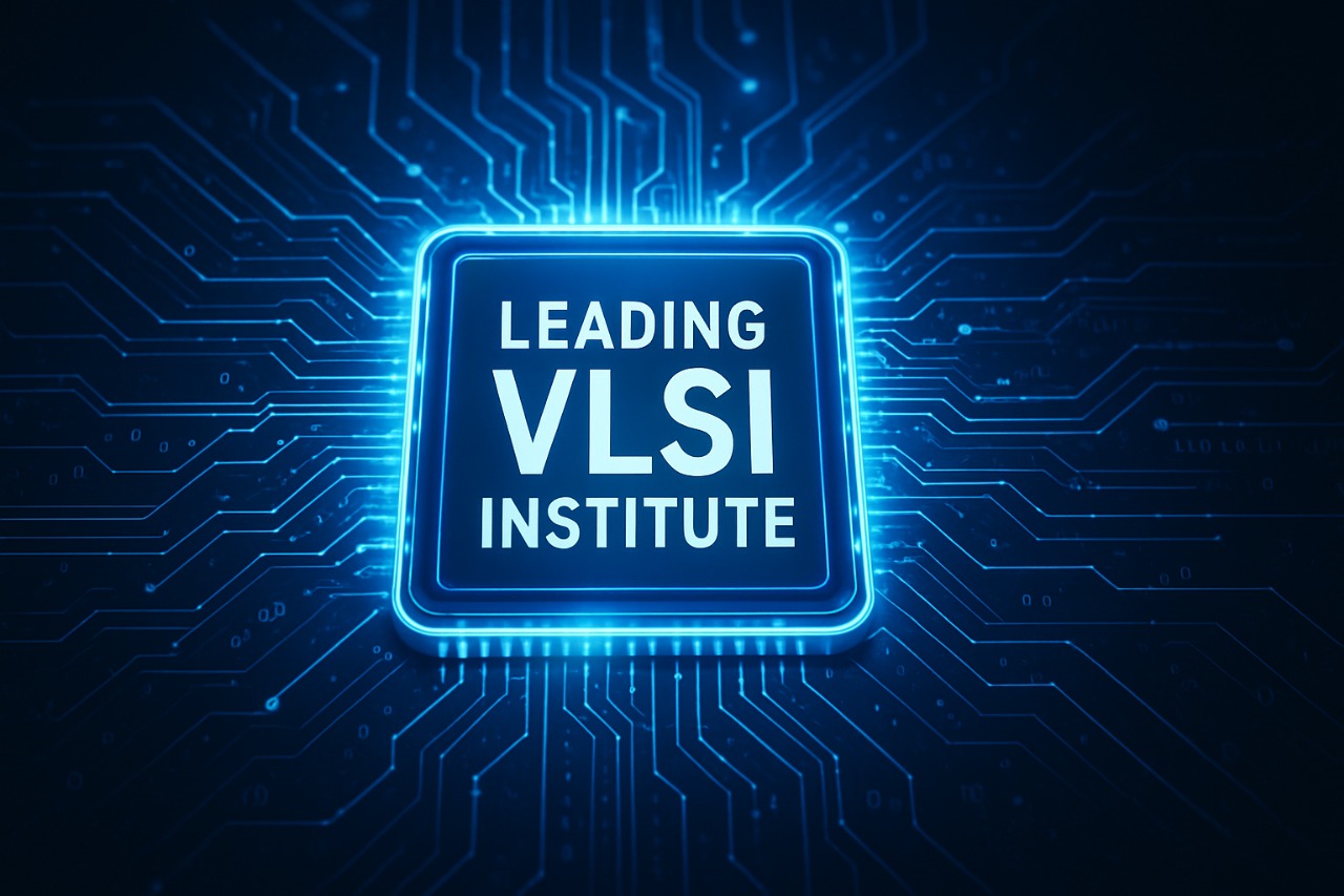  The Leading VLSI Institute in Hyderabad
