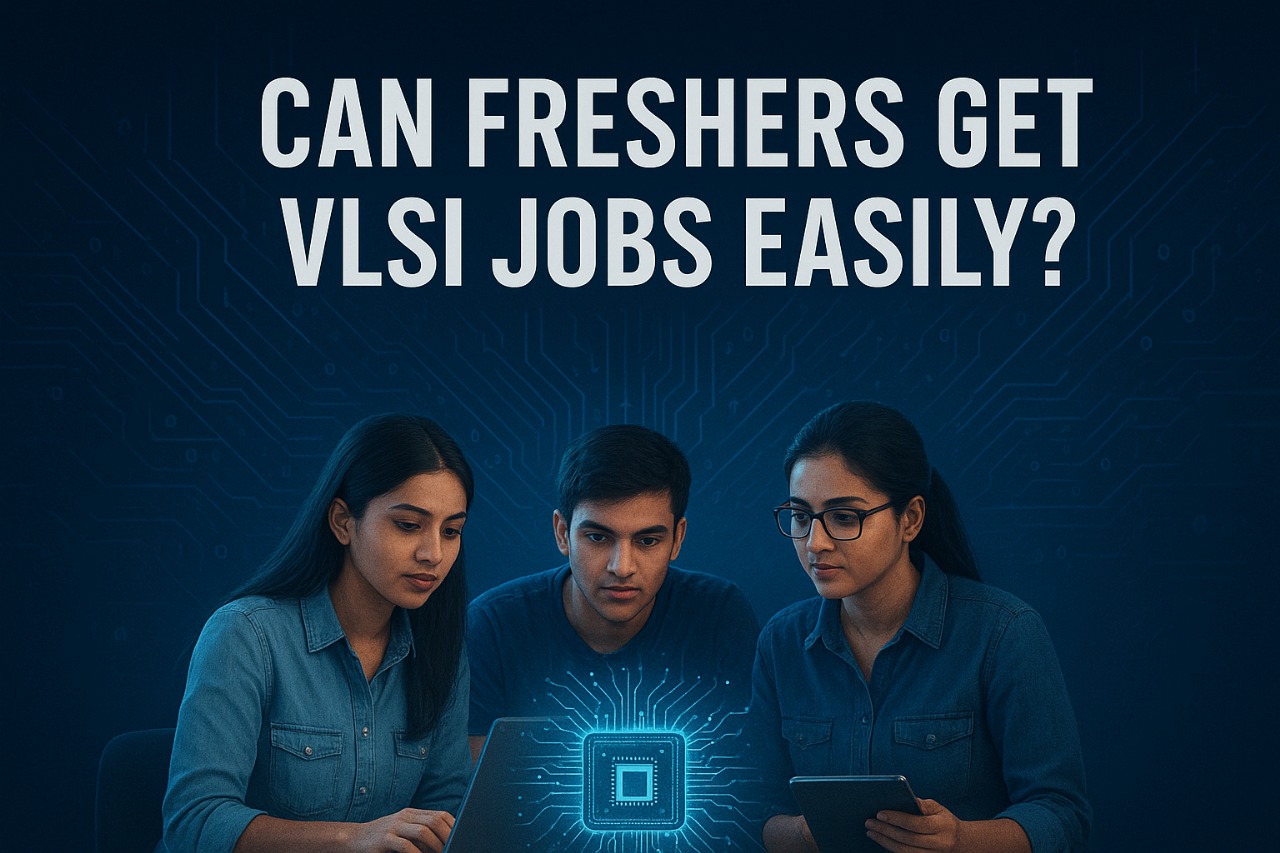 Can Freshers Get VLSI Jobs Easily?