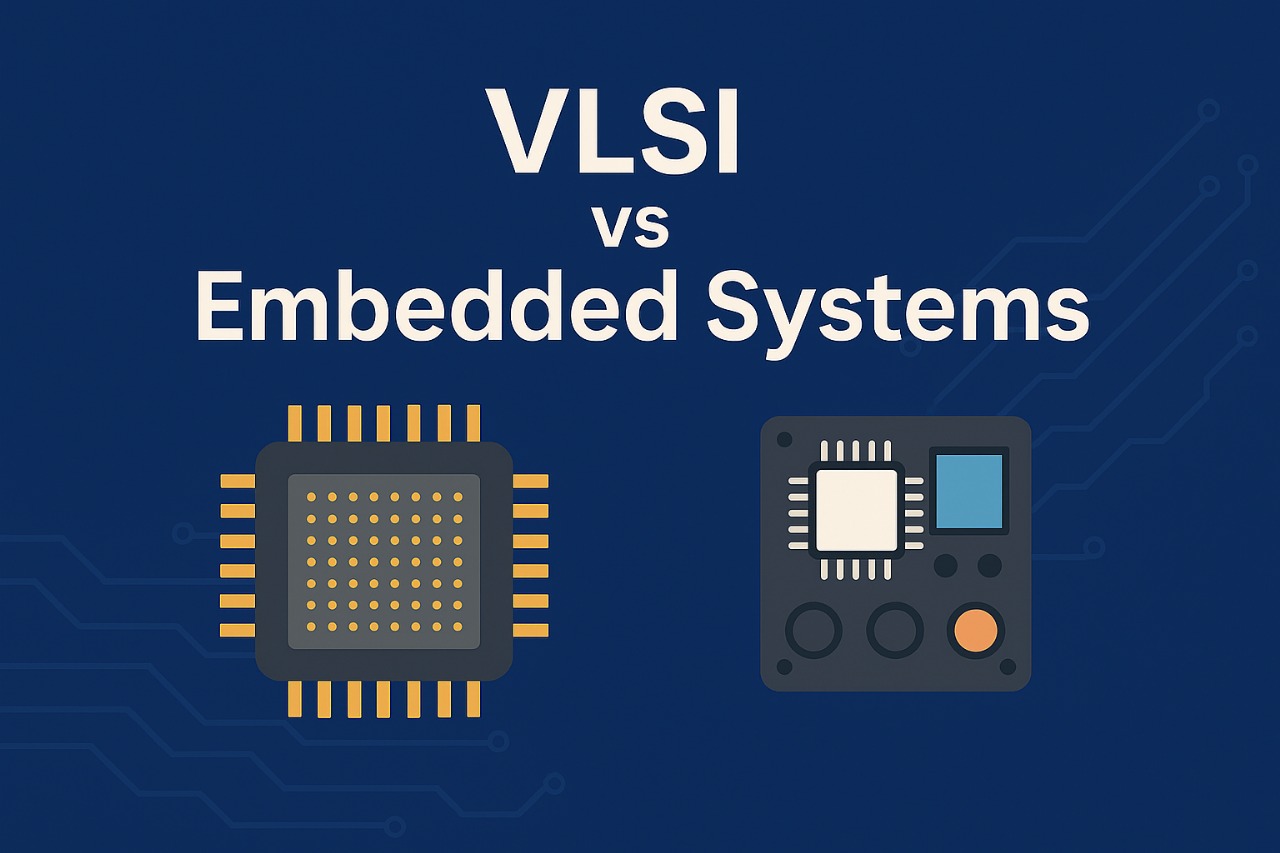VLSI vs Embedded Systems: Best Career Path