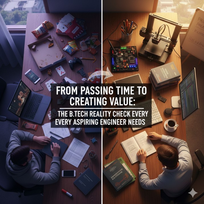 B.Tech Reality Check for Aspiring Engineers