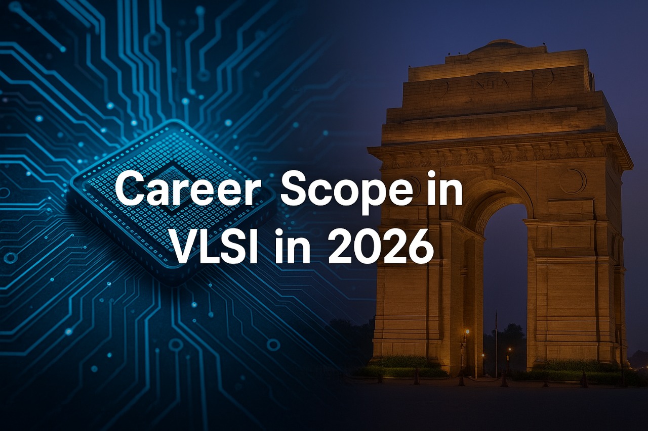 Career Scope and Opportunities in VLSI 2026