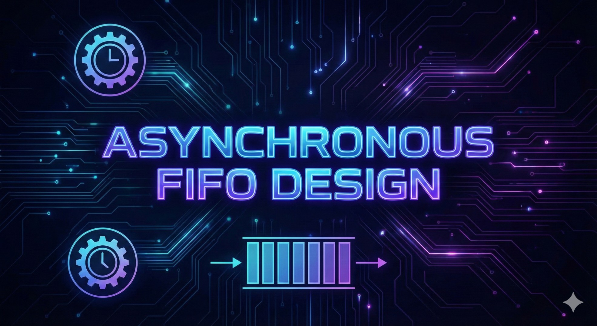 Asynchronous FIFO Design: A Guide to Clock Domain Crossing