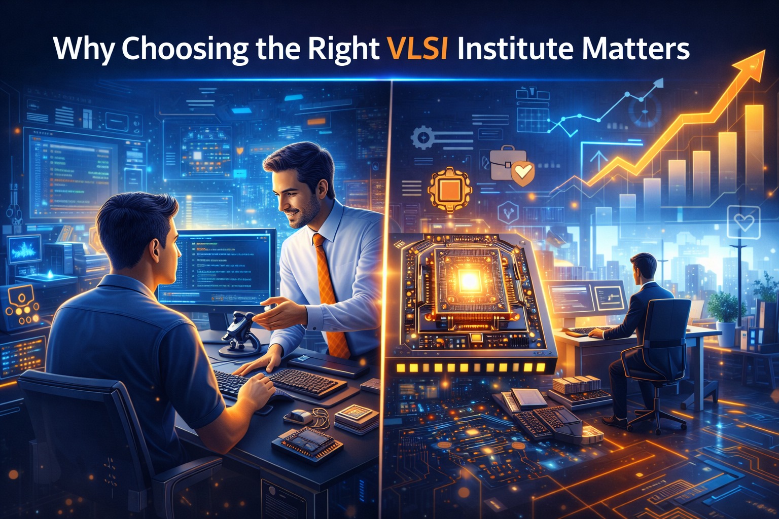 Top VLSI Training and Placement Institute Hub middle image