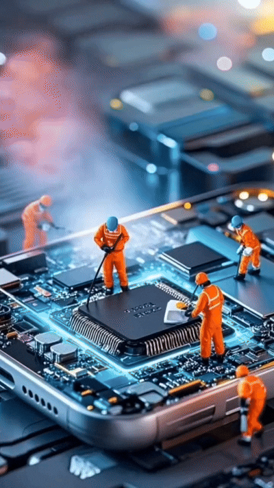 VLSI Chip
